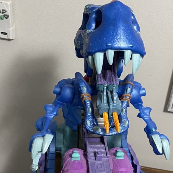 FisherPrice Toys Fisherprice Imaginext Ultra Trex Poshmark